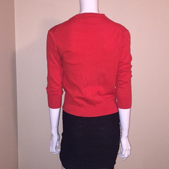 J Crew, women cardigan , size M - Picture 5 of 6